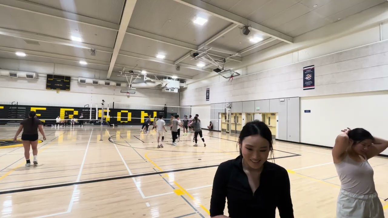 12/18 IVL practice night CoEd Game 6