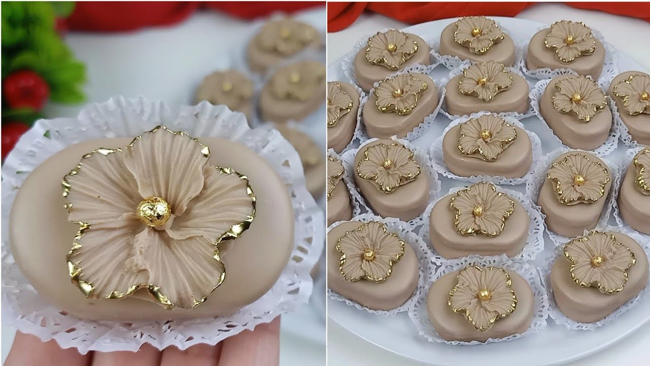 حلوة محشية بذوق مميز .. بنة و ديكور و ماللخر حاجة فووور 😍 جربوها و استمتعو بالبنة