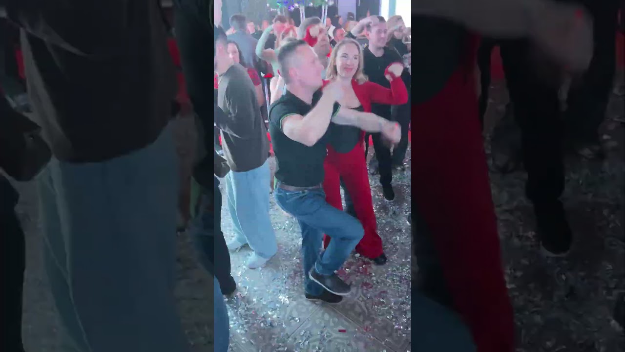 POV: The 51-year-old dad just took over the entire dance floor! 
