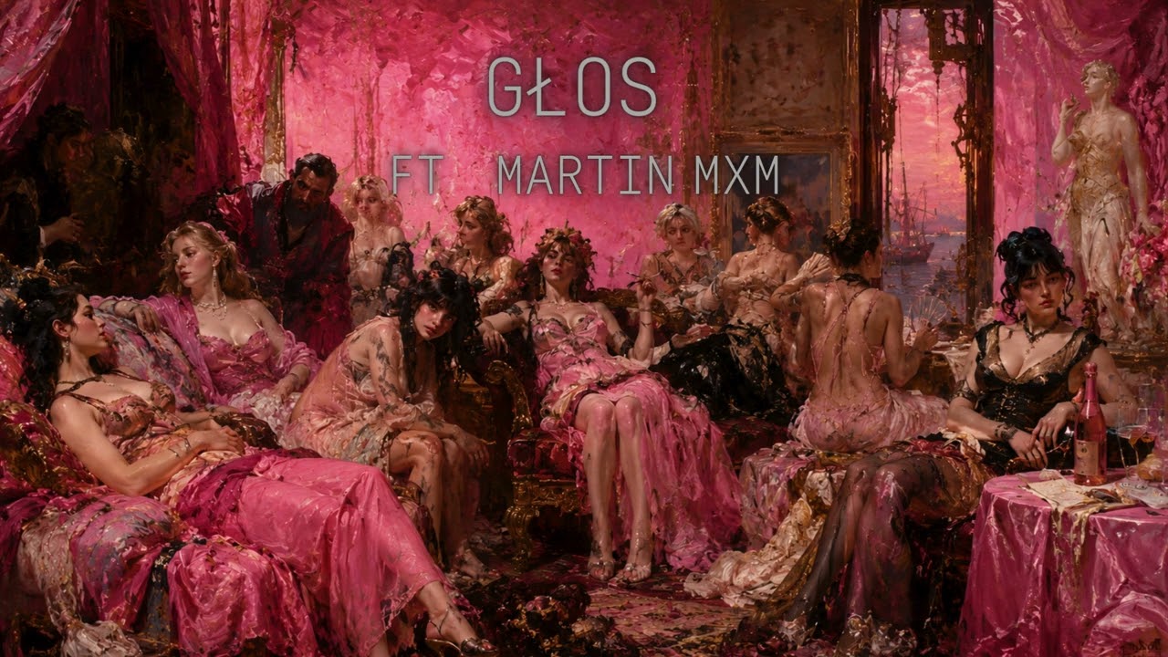 Gładki. JR - GŁOS ft. MARTIN MXM (prod.dmn) 