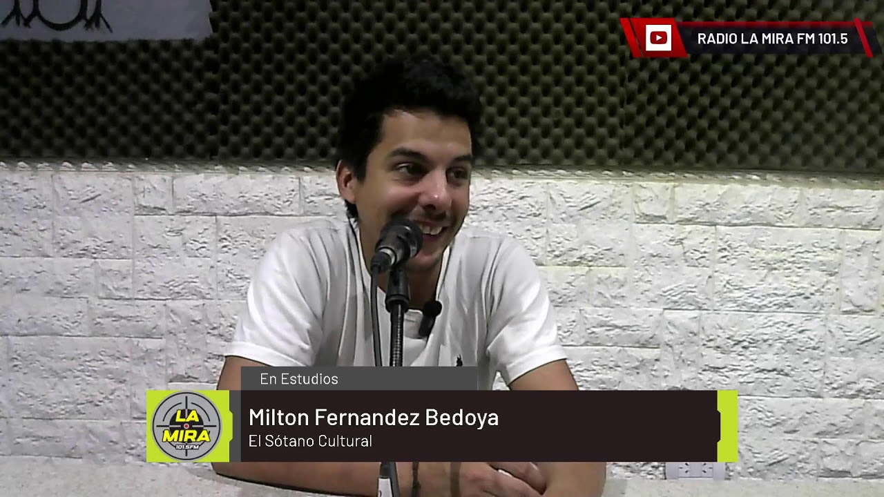 📢LA MIRA CENTRAL 2026 👉 📻101.5 FM - La Mira 💻www.radiolamira.com.ar📲 App FM La Mira Formosa