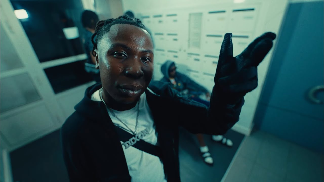 Dixon - Confiance (Clip Officiel)