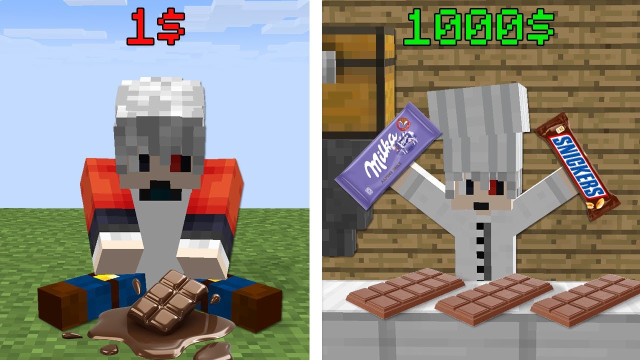 THEMURAT VS MINECRAFT #324