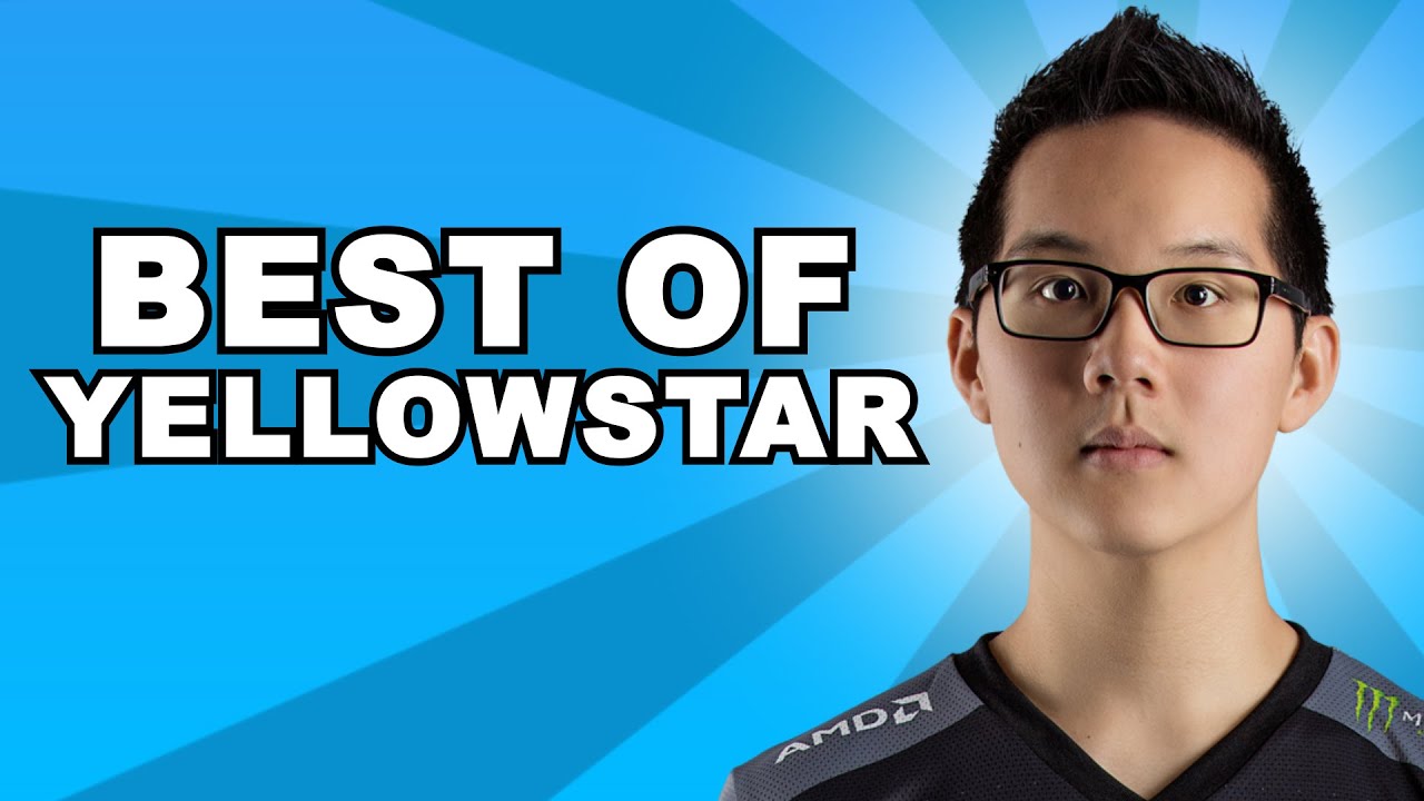 Best of YellOwStaR | Welcome Back Home - League of Legends