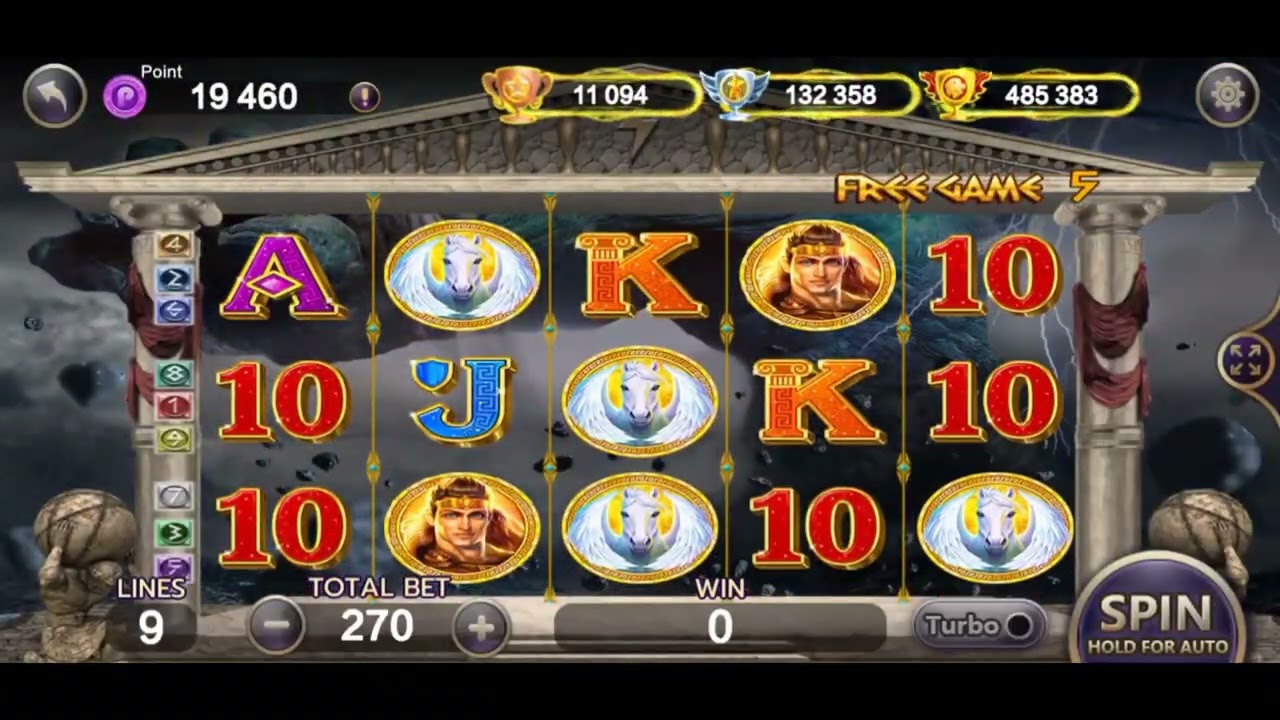 WINBOX (lion king) ZEUS last minute pecah 3