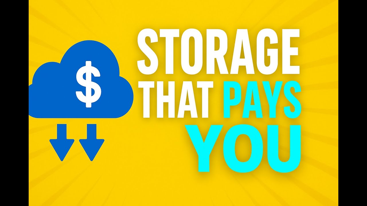 6TB Cloud Storage That Pays You Monthly | GotBackup Explained