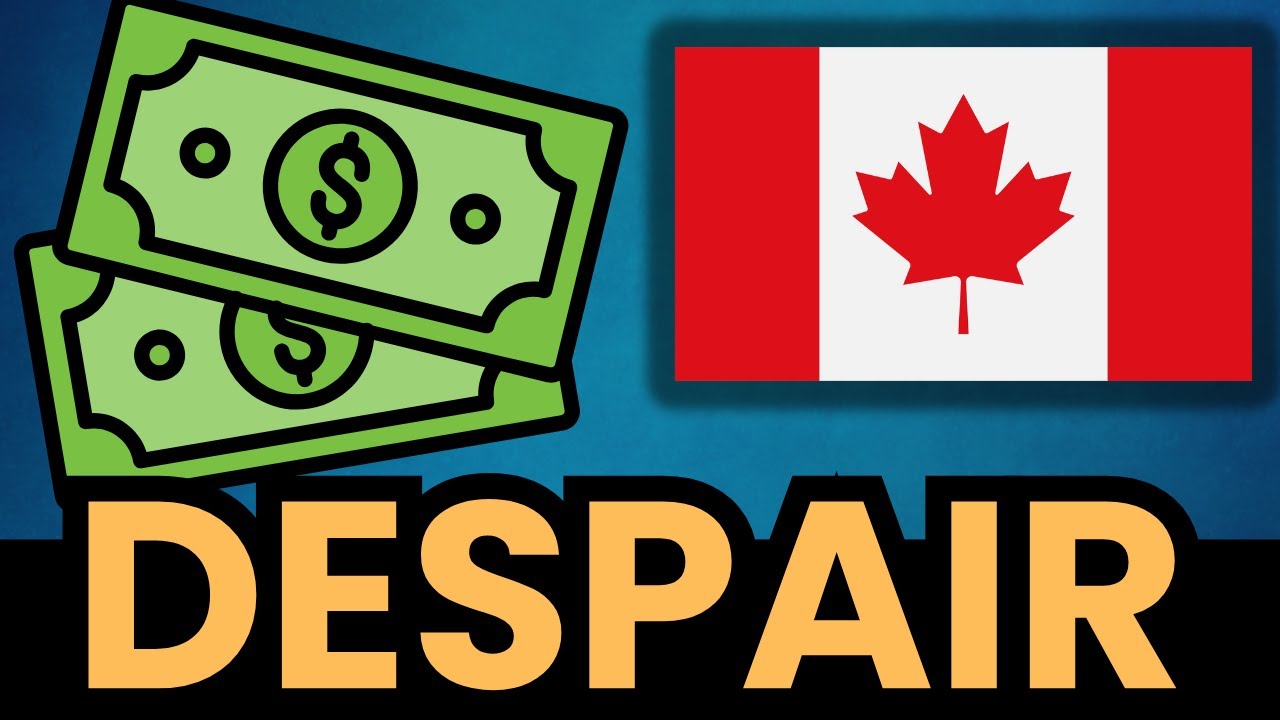 CANADIANS ARE NOT OK (cost of living crisis)