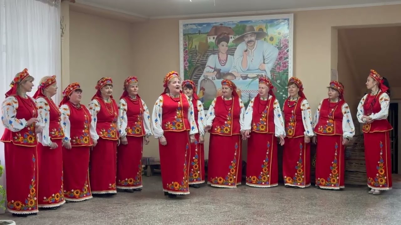 Ансамбль народної пісні 