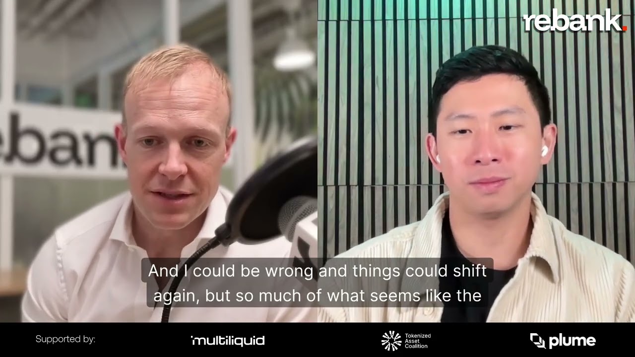 Institutional Capital and the Next Phase of On-Chain Finance with Andy Kangpan of Metalayer