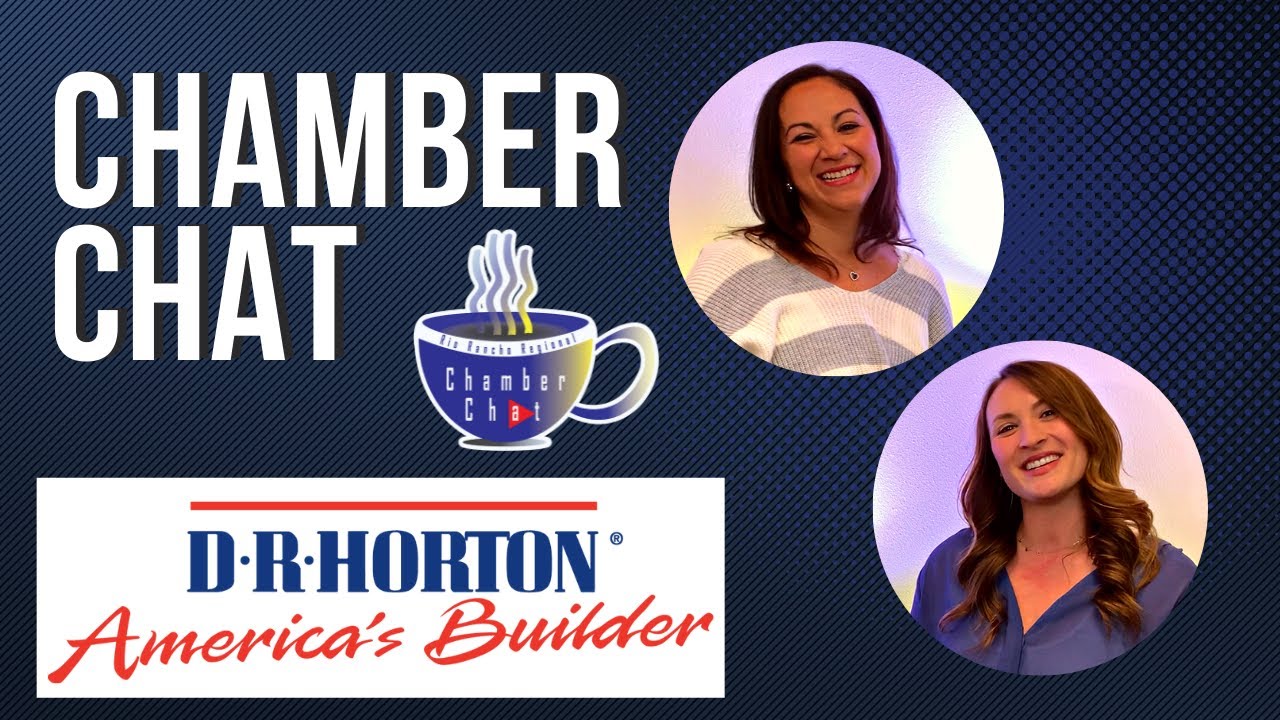 Chamber Chat - D.R. Horton
