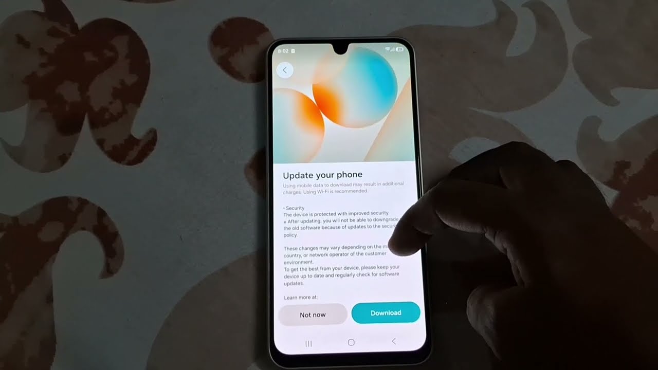 Galaxy M16 5g July 2026 software update 🔥 