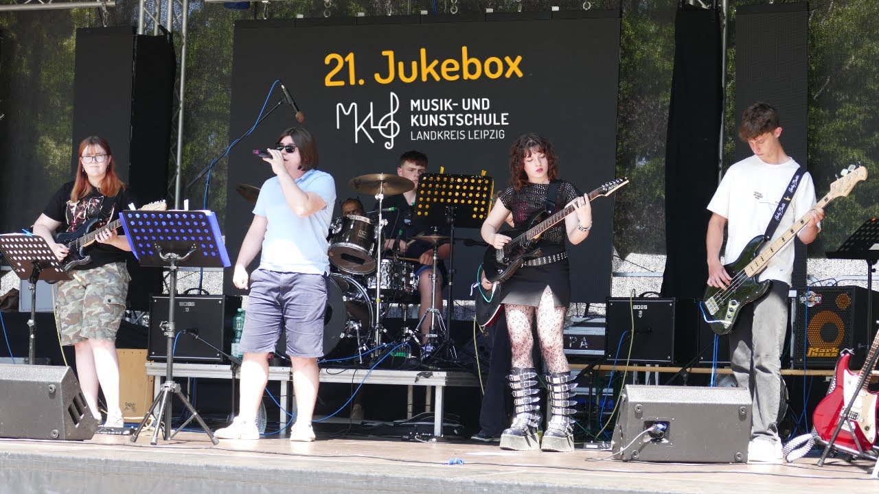 Jukebox 2025