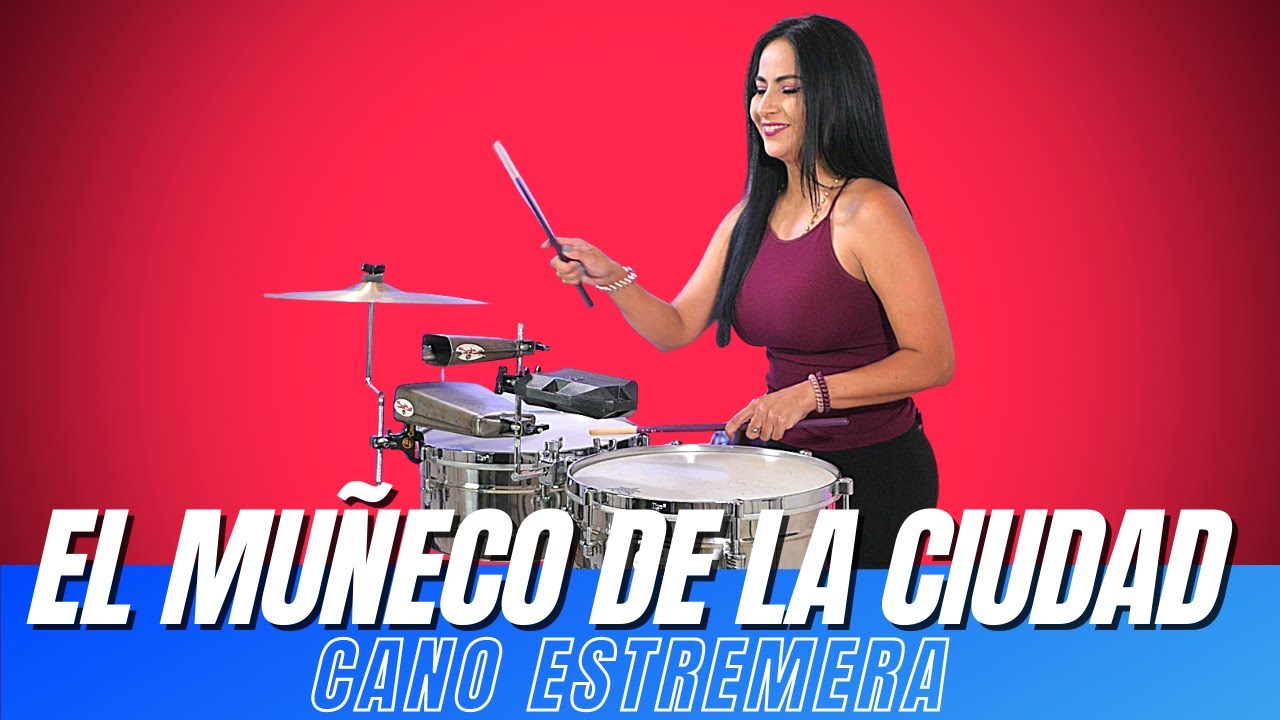 EL MUÑECO DE LA CIUDAD - CANO ESTREMERA & BOBBY VALENTIN (Timbal Cover Elisabeth Timbal)
