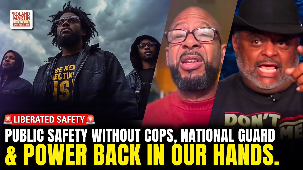 No Police. No National Guard. Black Communities in Newark Cut Violence by 70%.