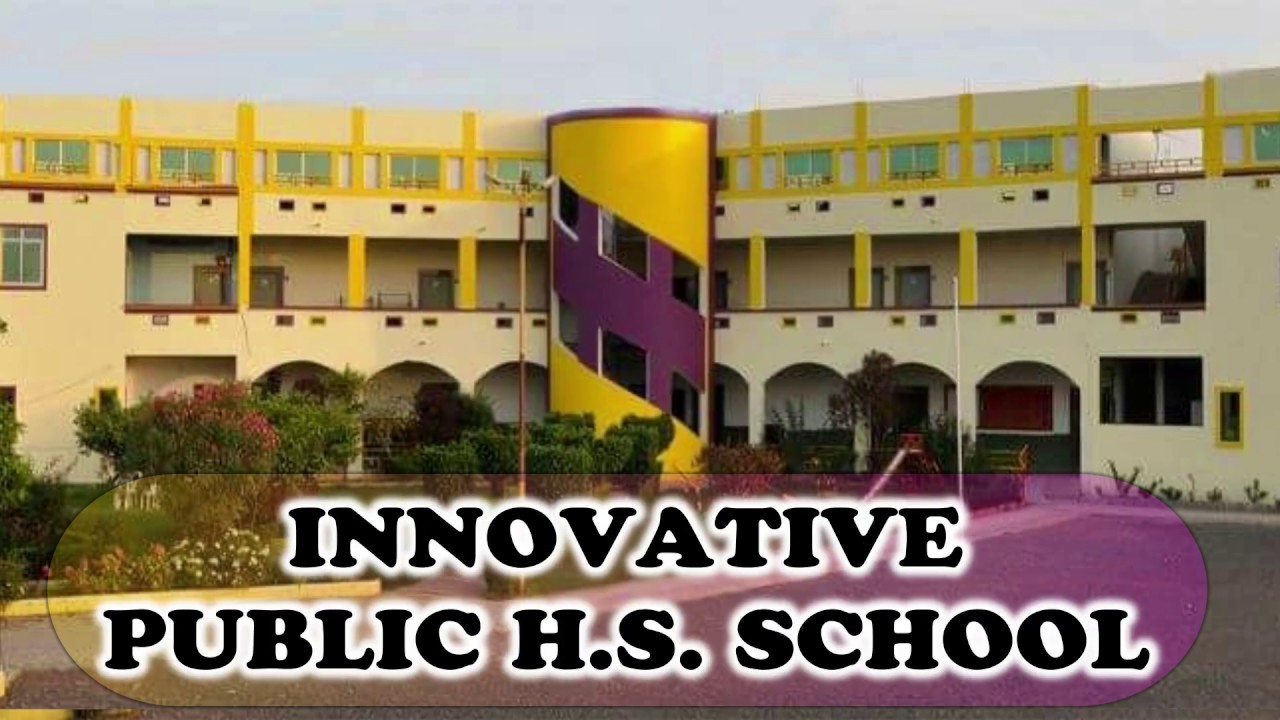 Innovative Public School Dewas