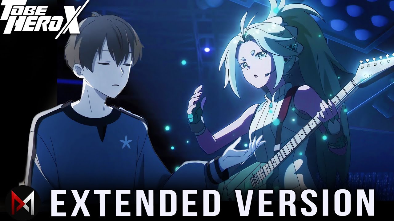 「My Colour」Lucky Cyan & Luo Singing EP9 To Be Hero X EP 9 Song With Vocals And Lyrics - Rock Cover