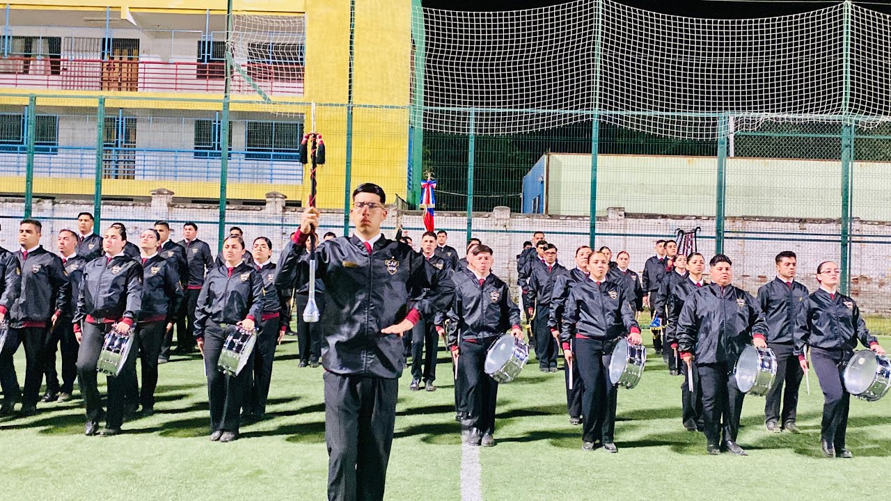 Banda C.A.F; Concurso Nacional de Bandas San Esteban 2025
