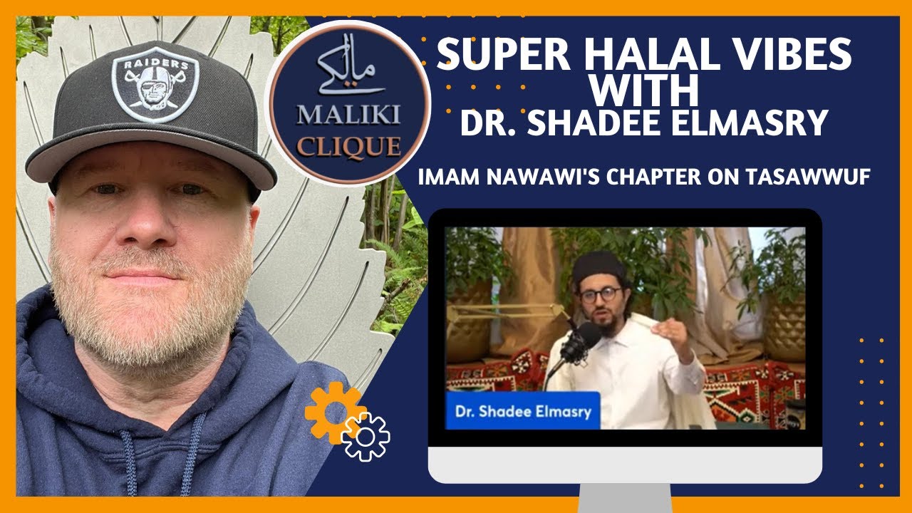 Imam Nawawi's Chapter on Tasawwuf