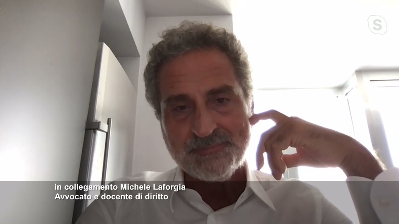 Riforma della giustizia, il punto con l'avvocato penalista Michele Laforgia
