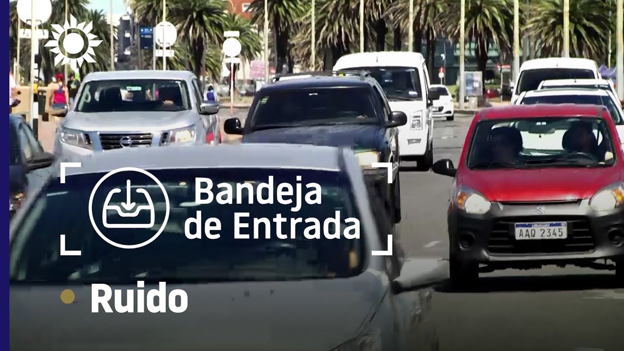 Ruido | Bandeja de entrada
