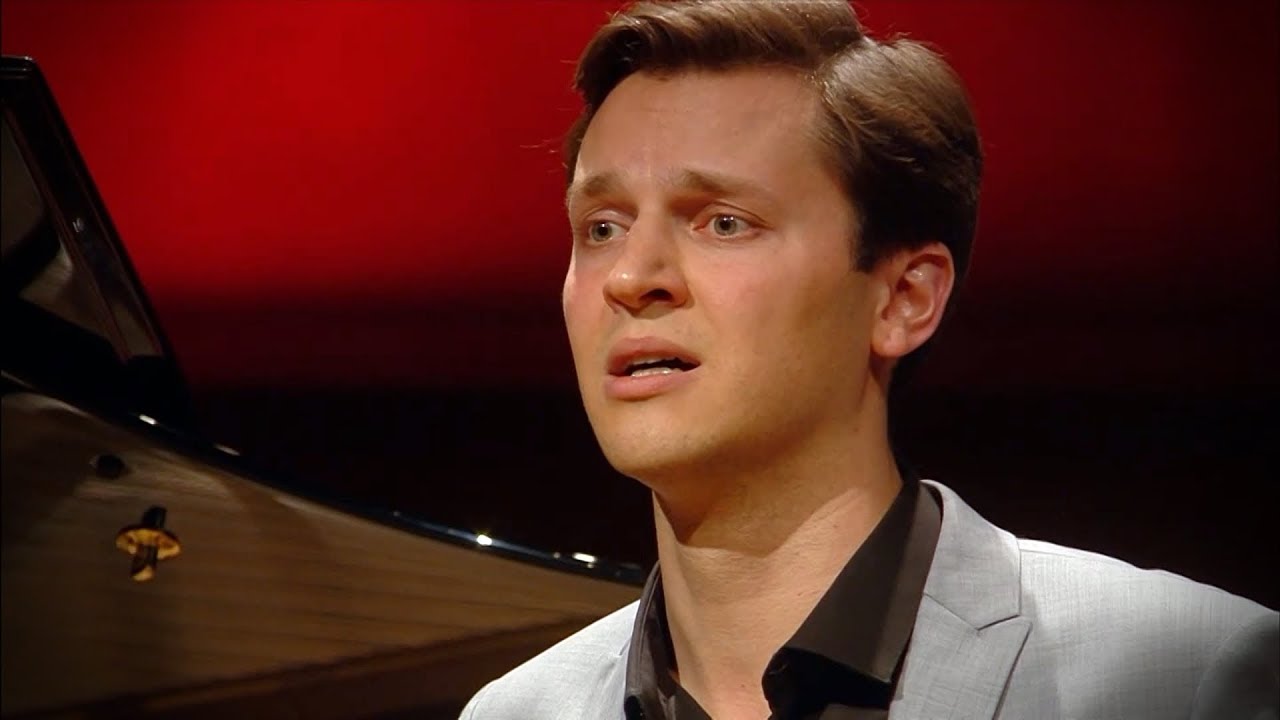 Georgy Sviridov - Bogomater' v gorode (Peterburg)