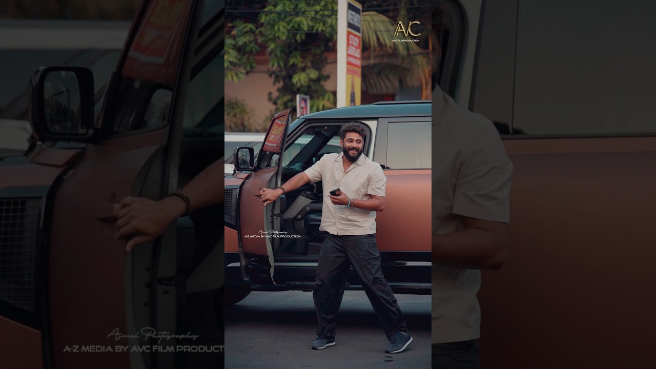 Antony Varghese Pepe Stylish Entry Kattalan Teaser Launch #kattalan #antonyvarghese