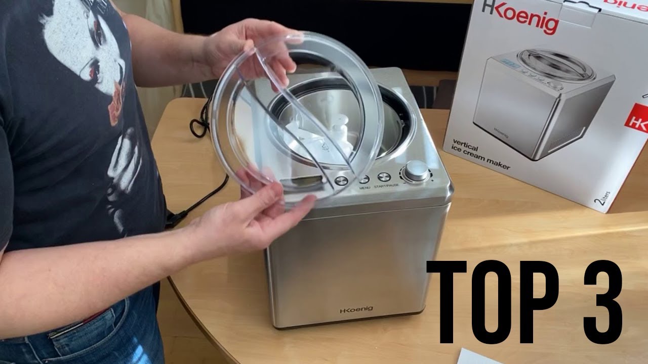 TOP 3 : Meilleure Turbine à Glace H Koenig 2023