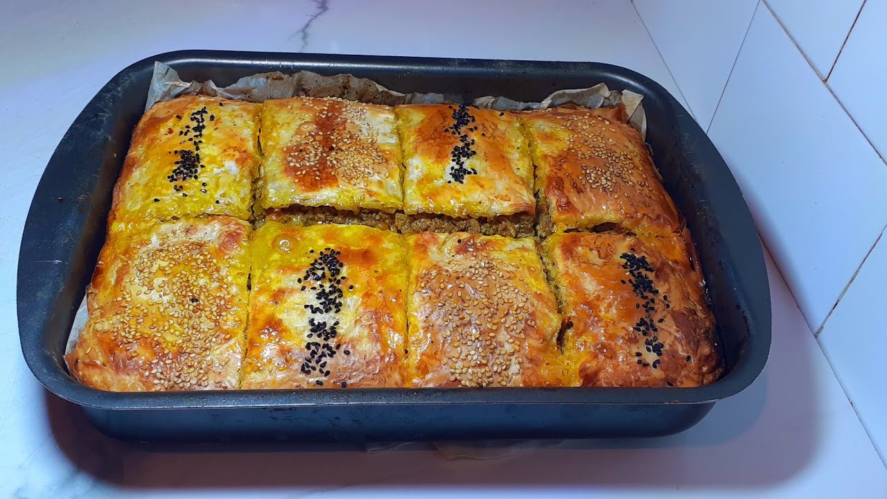 فكرة عشاء خفيفة ضريفة كتوجد في وقت وجيز😋😋ديال المعكازات بحالي🔝❤