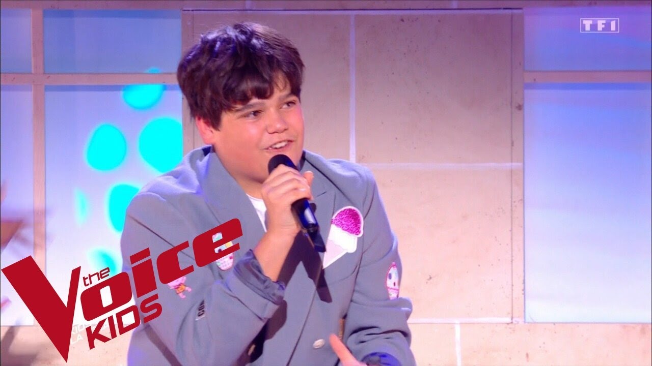The Greatest Showman | This is me | Kimon | The Voice Kids 2025 | Finale