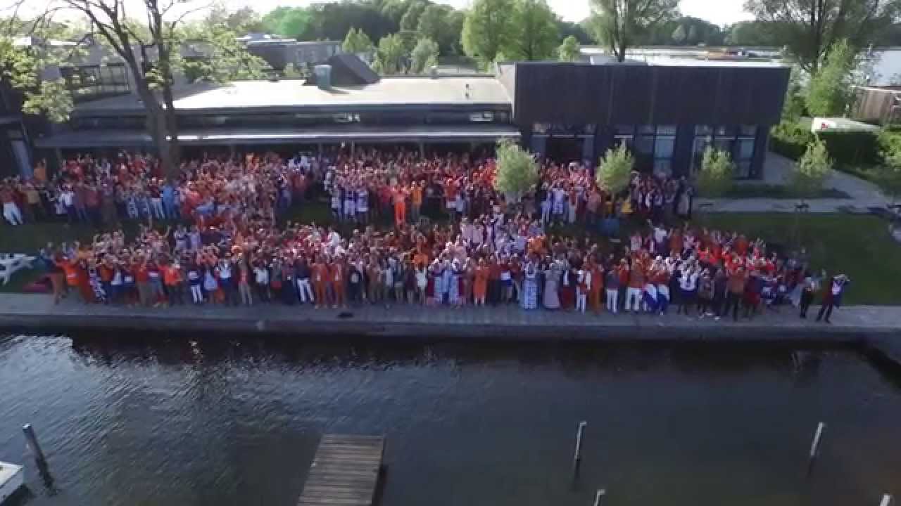 Aftermovie AFAS Uitje 2015