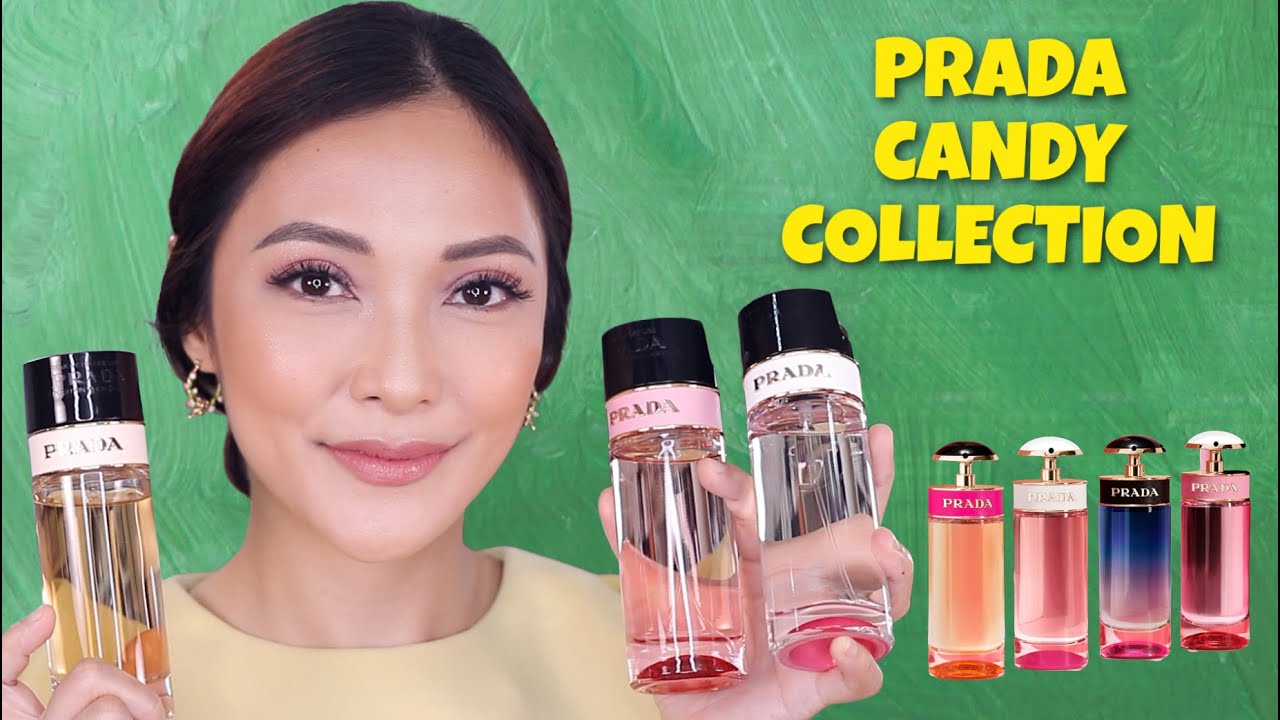 PRADA CANDY COLLECTION | PHILIPPINES 🇵🇭