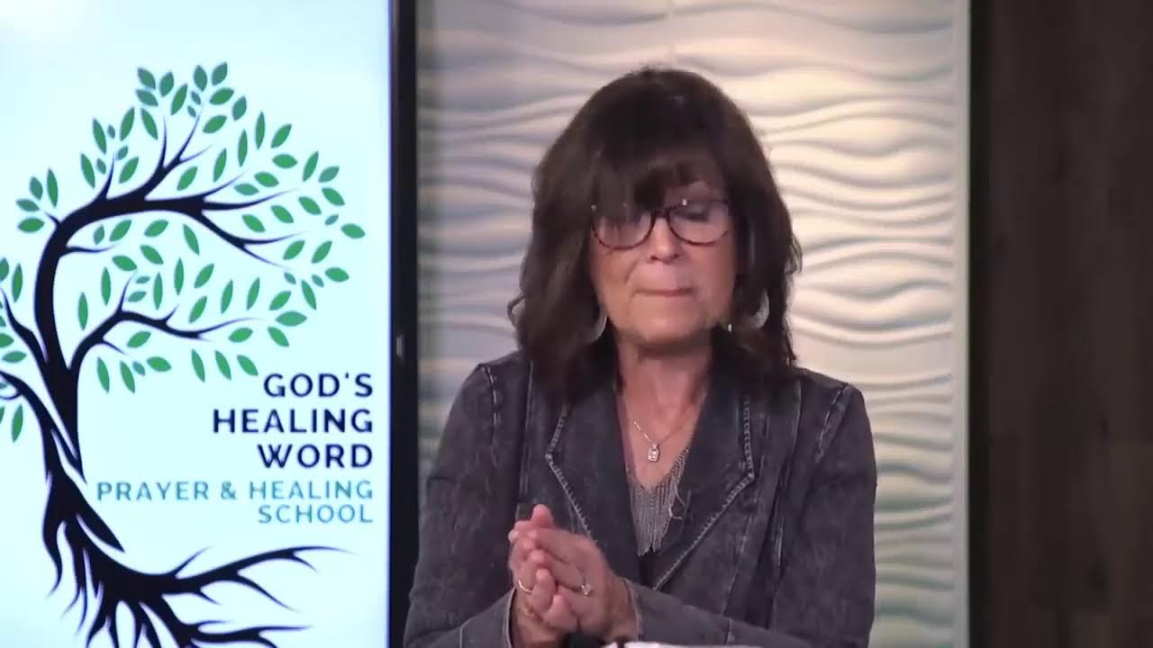 God's Healing Word: Prayer & Healing School