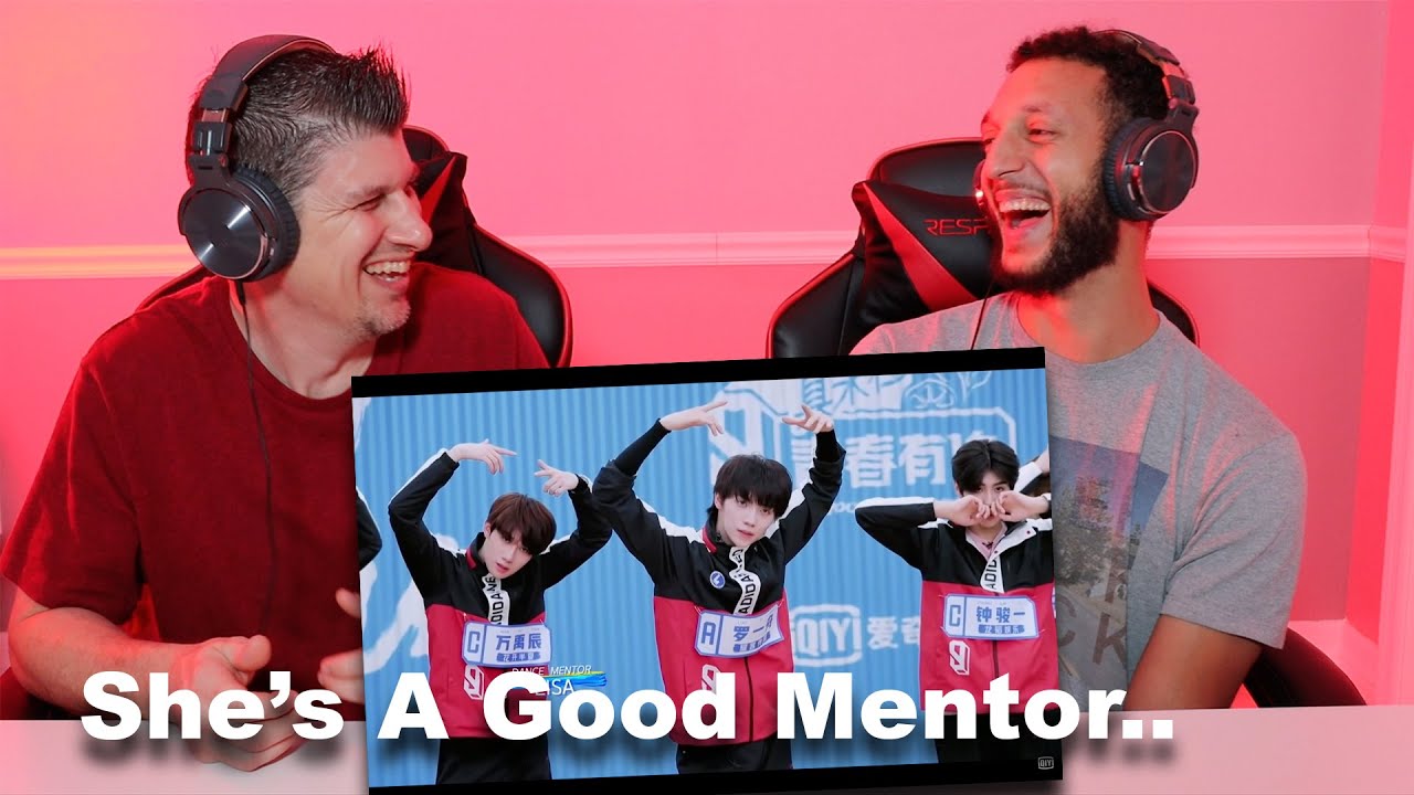 Reaction To Clip: LISA's Online Tutoring Of 