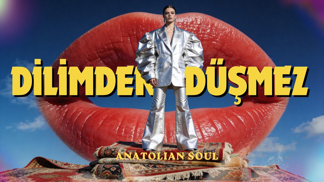 Dilimden D&uuml;şmez - Neo Psychedelic Anatolian Rock | Anatolian Soul