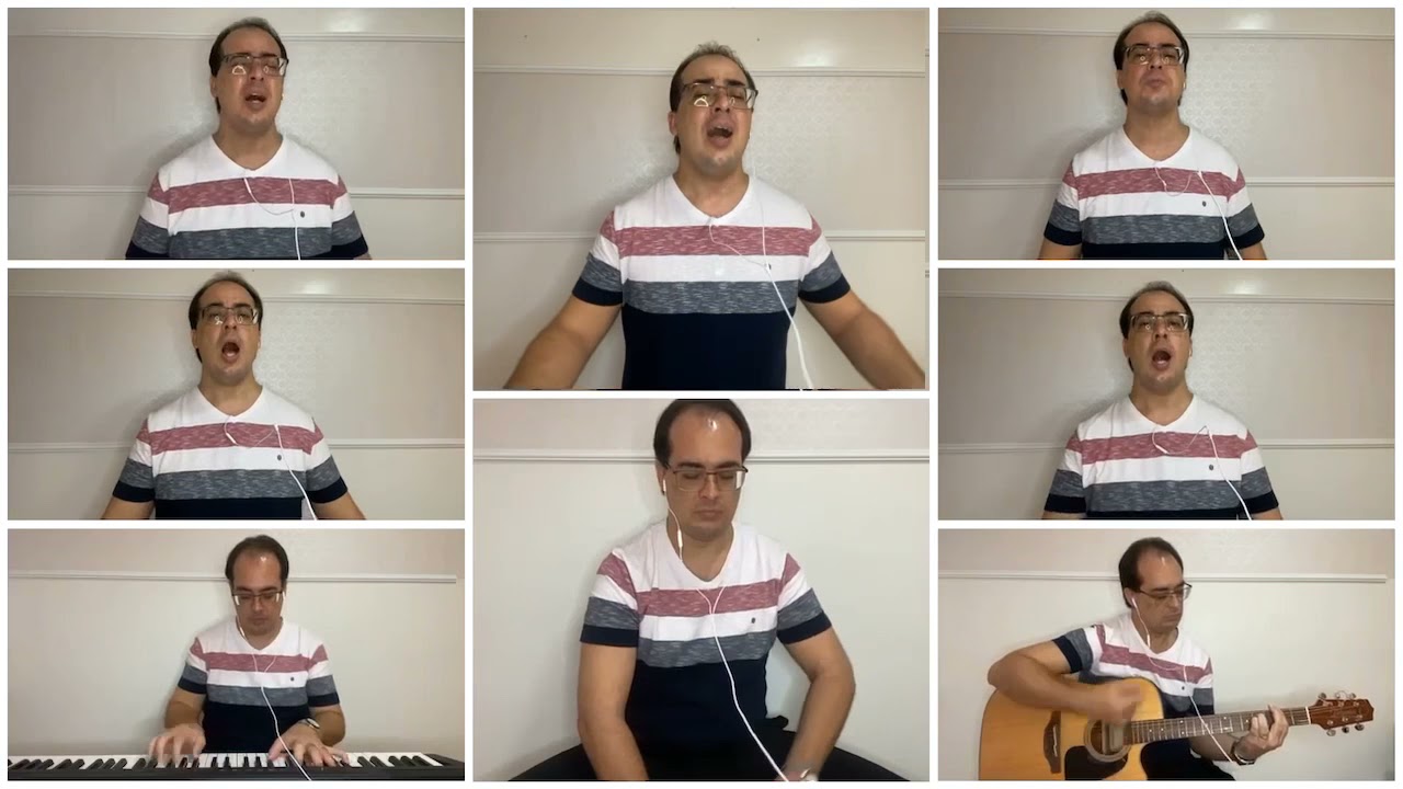 ATÉ O FIM DOS TEMPOS (Comunhão - Solenidade da Ascensão do Senhor)