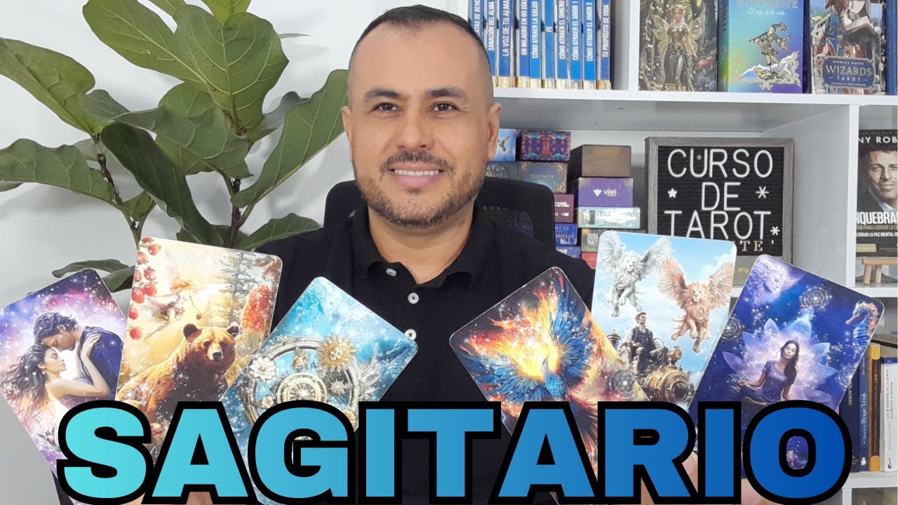 SIGNO SAGITARIO ♐UNA DECISION QUE CAMBIARÁ POR COMPLETO TU VIDA TU MEJOR MOMENTO HA LLEGADO