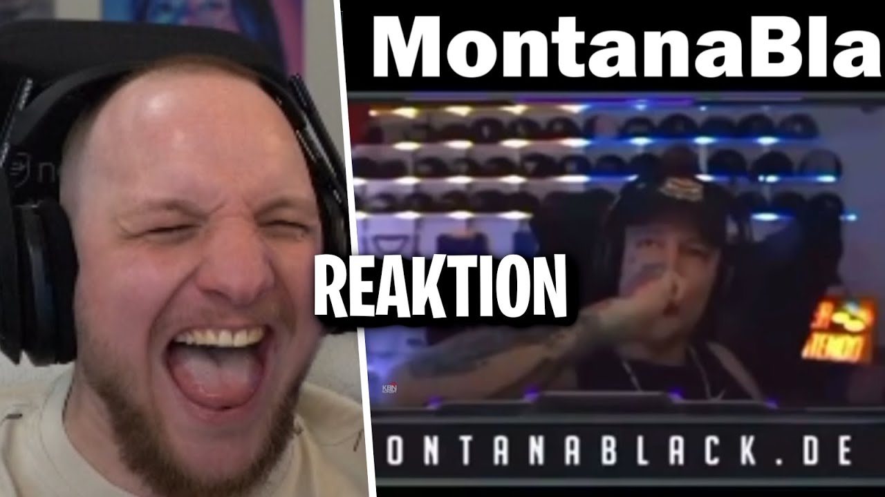 LUSTIGE REAKTION auf 