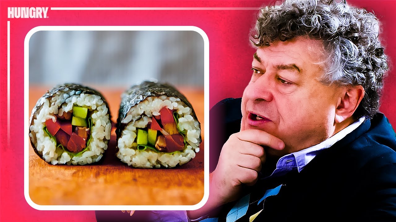 Why is Everyone So Obsessed with Sushi? - Rory Sutherland