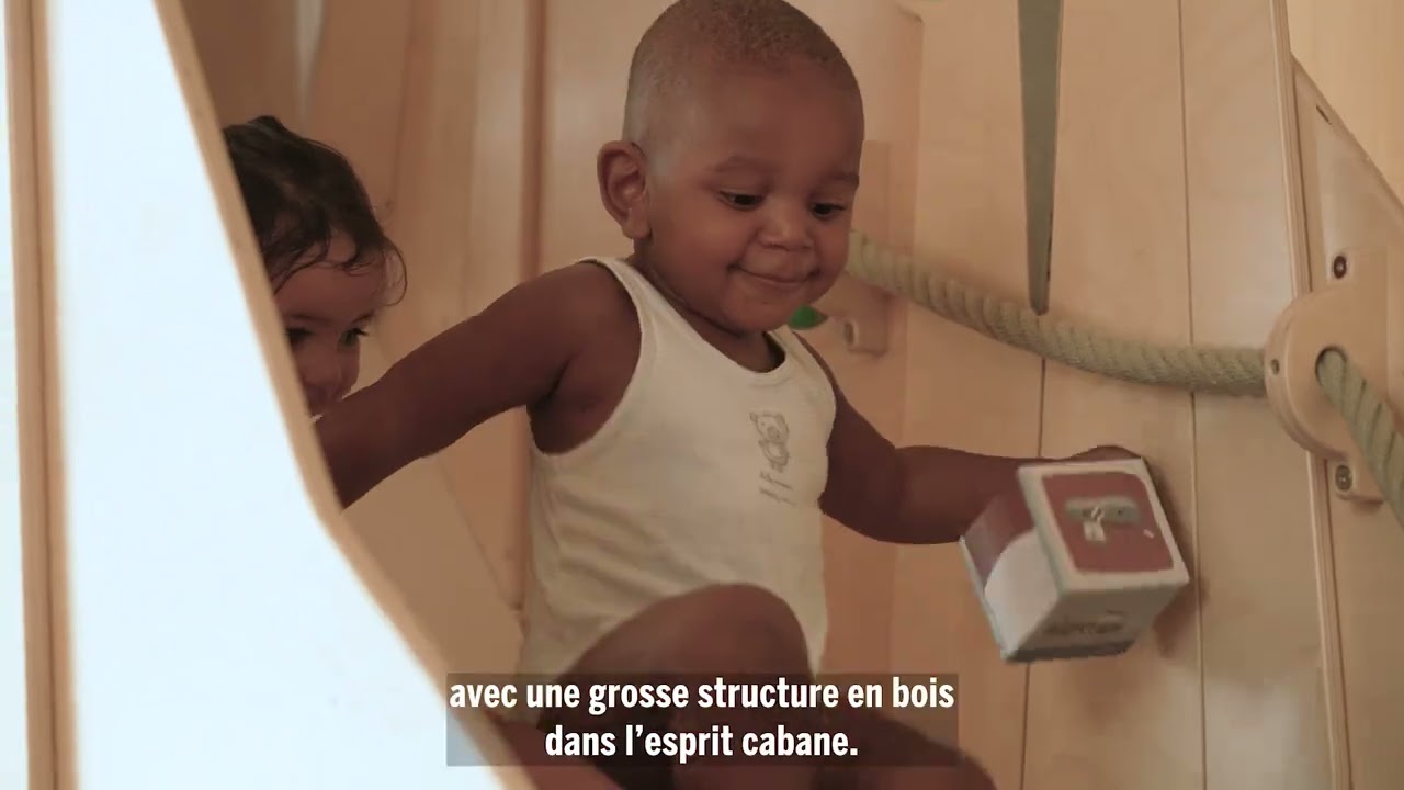 La Halte des Femmes inaugure son centre parental partagé