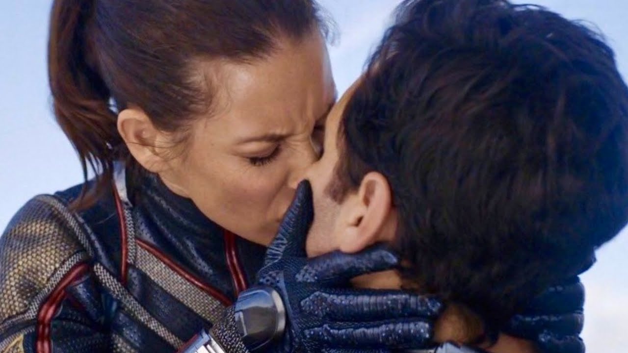 Los Besos En Las Películas De Marvel Clasificados De Peor A Mejor