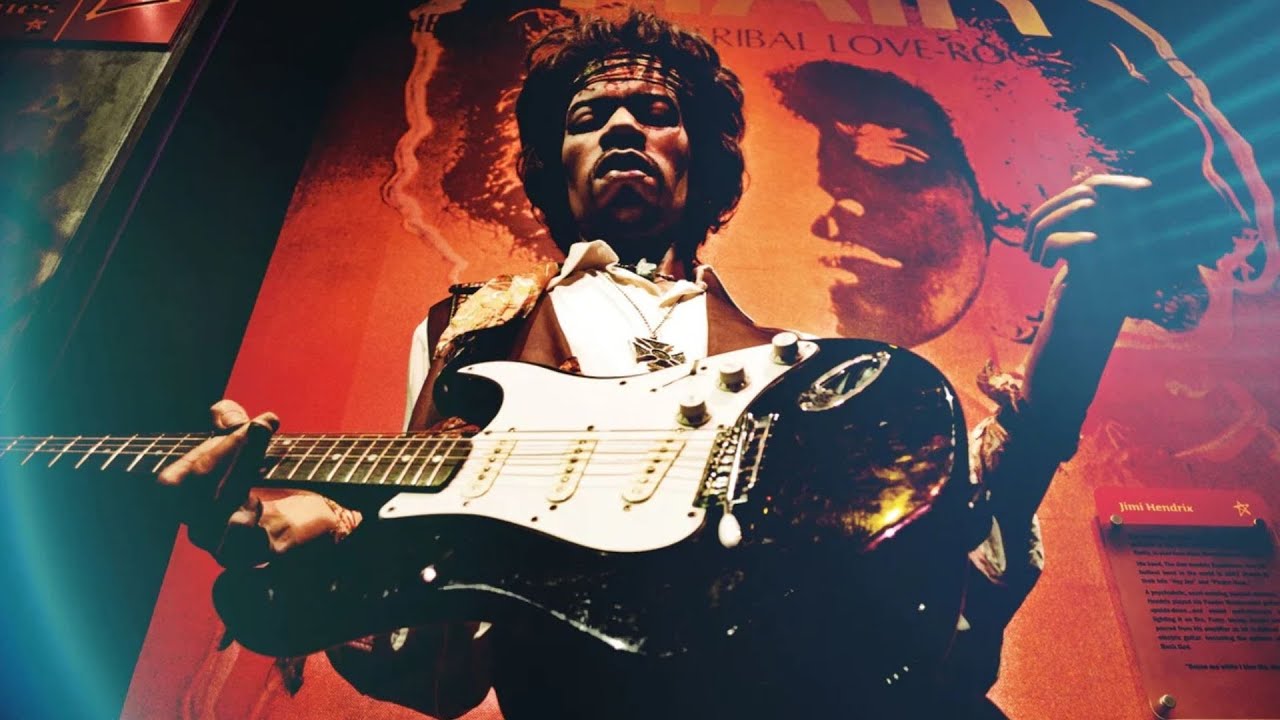 'Blues for Jimmy James' by JB Eckl