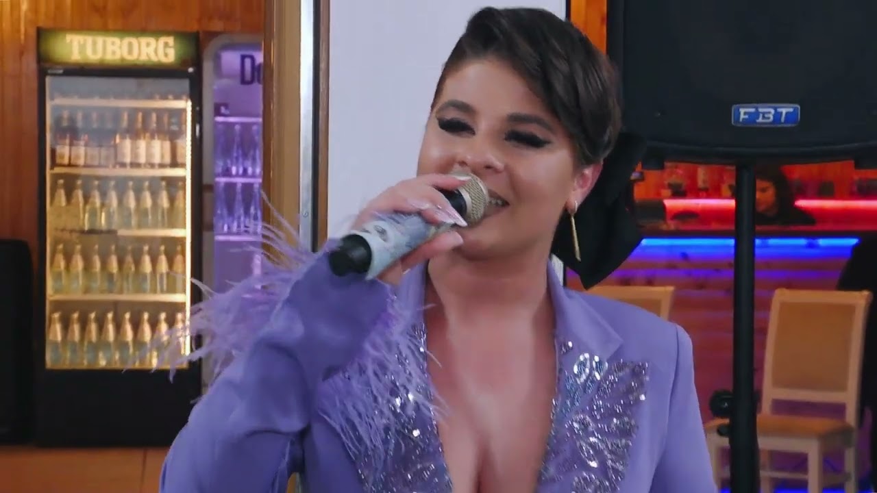 NOU! Geanina David la Botez Raul Gabriel - colaj cele mai frumoase cantece pentru parinti | Full-HD