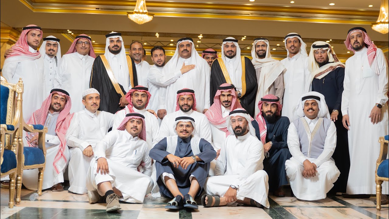 حفل زواج الشابين : محمد / عبدالله بن عفيف | تصوير عدسة جدة الاعلامية 0506079227 | قاعة سهاري بجدة