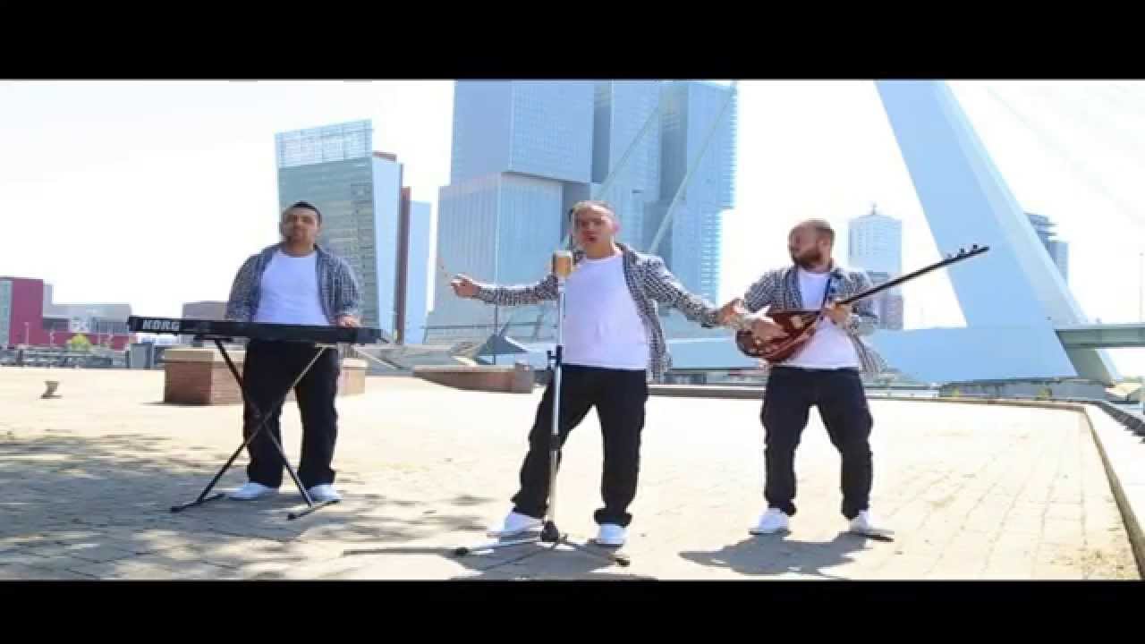 Yusuf Akin Hollanda official klip 4K Başkent Ankara Benim 2015/2016