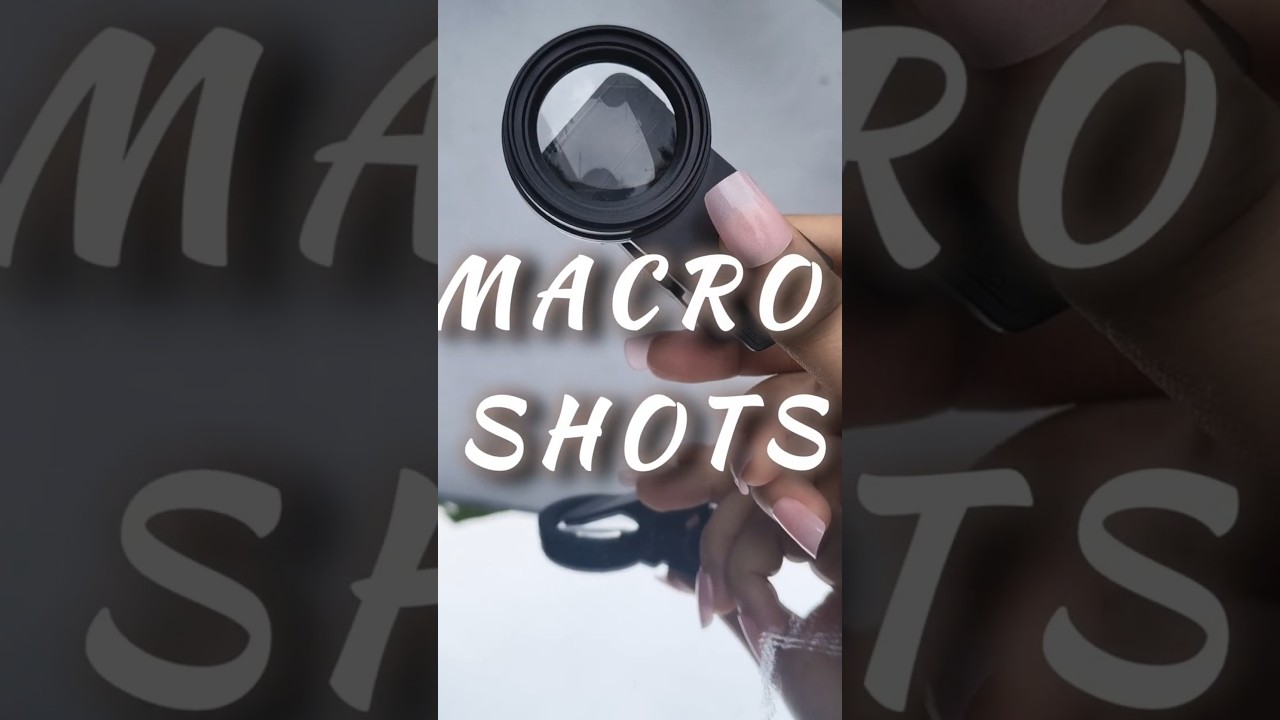 macro shots #macroshot #ugc