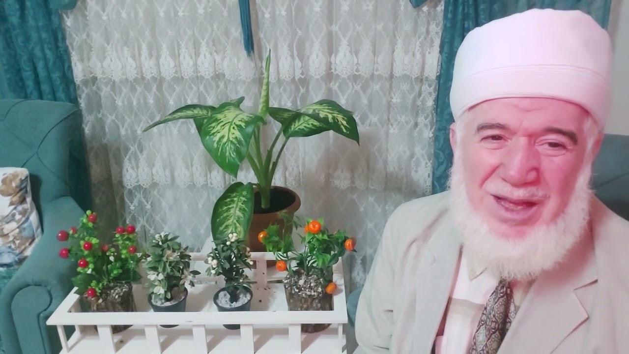 كرامة للسيد احمد الحارون الدمشقي رحمه الله تعالى @(4) الشيخ محمودمؤذن 00905396728752