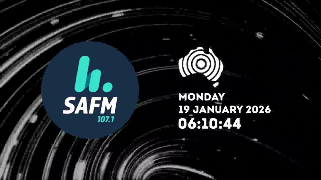 SAFM Adelaide Radio Aircheck 2026-01-19