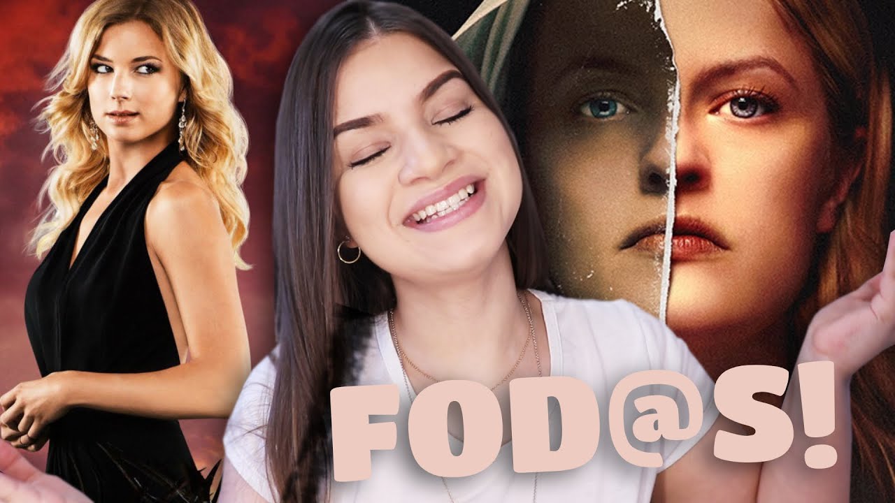 4 S&Eacute;RIES COM MULHERES FORTES! #VEDA12