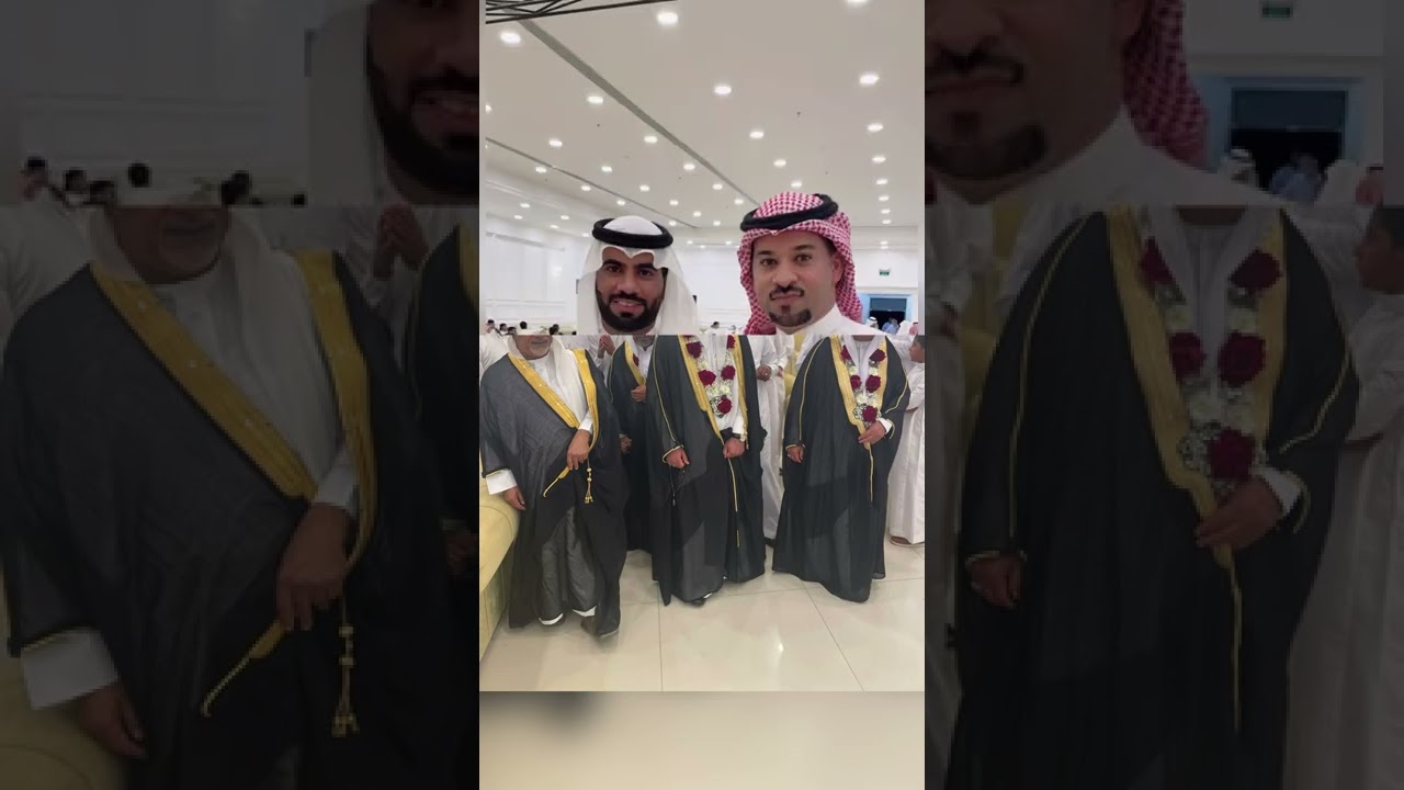 زواج باقر علي بوحلج 20/05/2022