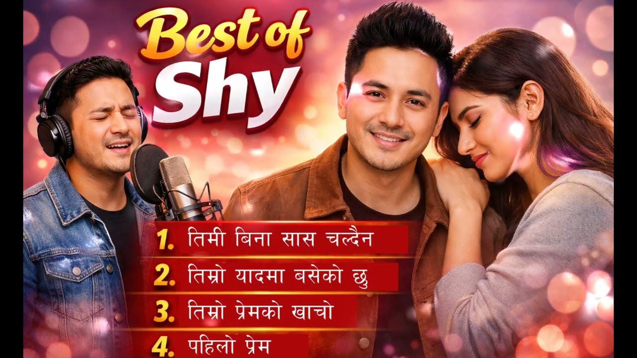 Nepali Superhit Collection Songs  @ShyJalan06 
